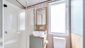Dusche, Haartrockner