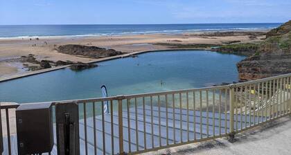 Luxury 2-bed Holiday Lodge Near Bude & Widemouth
