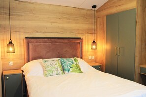 Cabin | 2 phòng ngủ, bàn ủi/dụng cụ ủi quần áo 