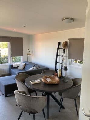 Opções para refeição