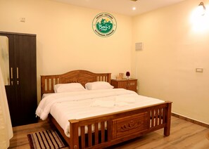 1 chambre, Wi-Fi gratuit, draps fournis