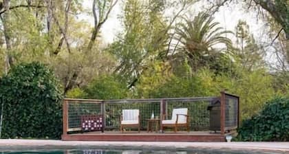 Spacious 5 BDRM Group Getaway w/Pool & EV Charger