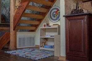 Children’s area
