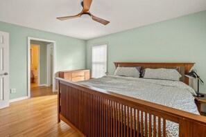 3 chambres, fer et planche Ă repasser, Wi-Fi gratuit, draps fournis
