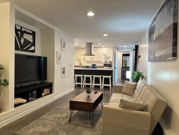 Téléviseur connecté