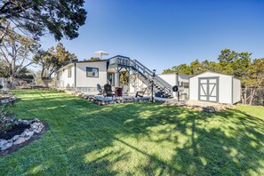 Exterior - Awesome Canyon Lake Home: Rooftop Deck & Fire Pit! (Canyon Lake)