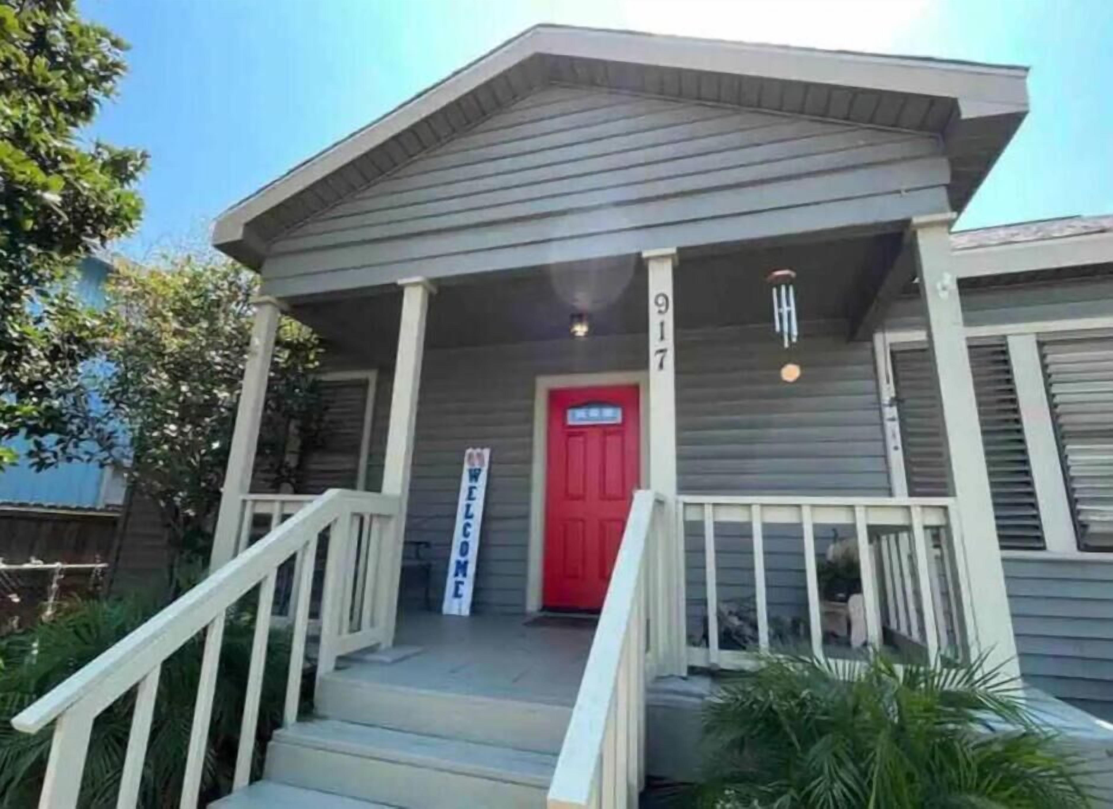 Sun Therapy Beach Cottage