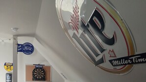 Interior - Beautiful retreat with gameroom and outdoor grill. (Myrtle Beach)