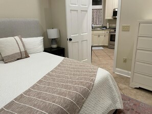 1 Schlafzimmer, WLAN, Bettwäsche