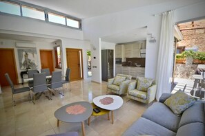 Living area - Villa Diana Tauro, Fiber Wifi BDRM 1
(Mogán)