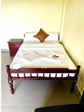 2 chambres, Wi-Fi gratuit, draps fournis