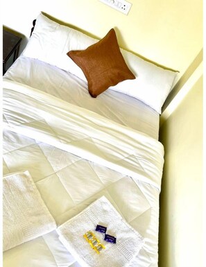 2 Schlafzimmer, kostenloses WLAN, Bettwäsche