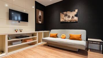 Apartamento | 1 dormitorio