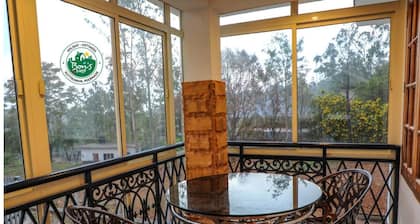 BonsNest Holiday Homes - Balcony Suite