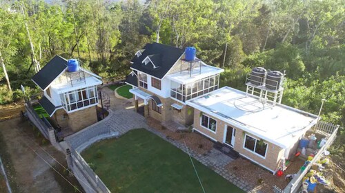 BonsNest Holiday Homes - Family Cottage