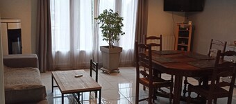 Maison Avec 400m2 de Terrain Clos Animaux Acceptés