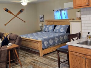 2 habitaciones, wifi gratis y ropa de cama 