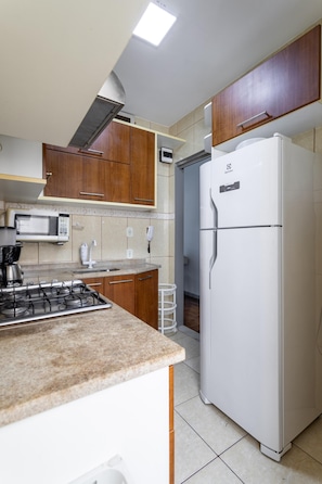 Apartment | 2 bedrooms - Pleasant in Copa Ideal for Friends Sc602 (Rio de Janeiro)