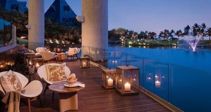 MAYAN PALACE NUEVO VALLARTA 1 BEDROOM SUITE
AGOLF AND FAMILY RESORT PARADISE