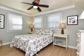 3 chambres, Wi-Fi gratuit, draps fournis