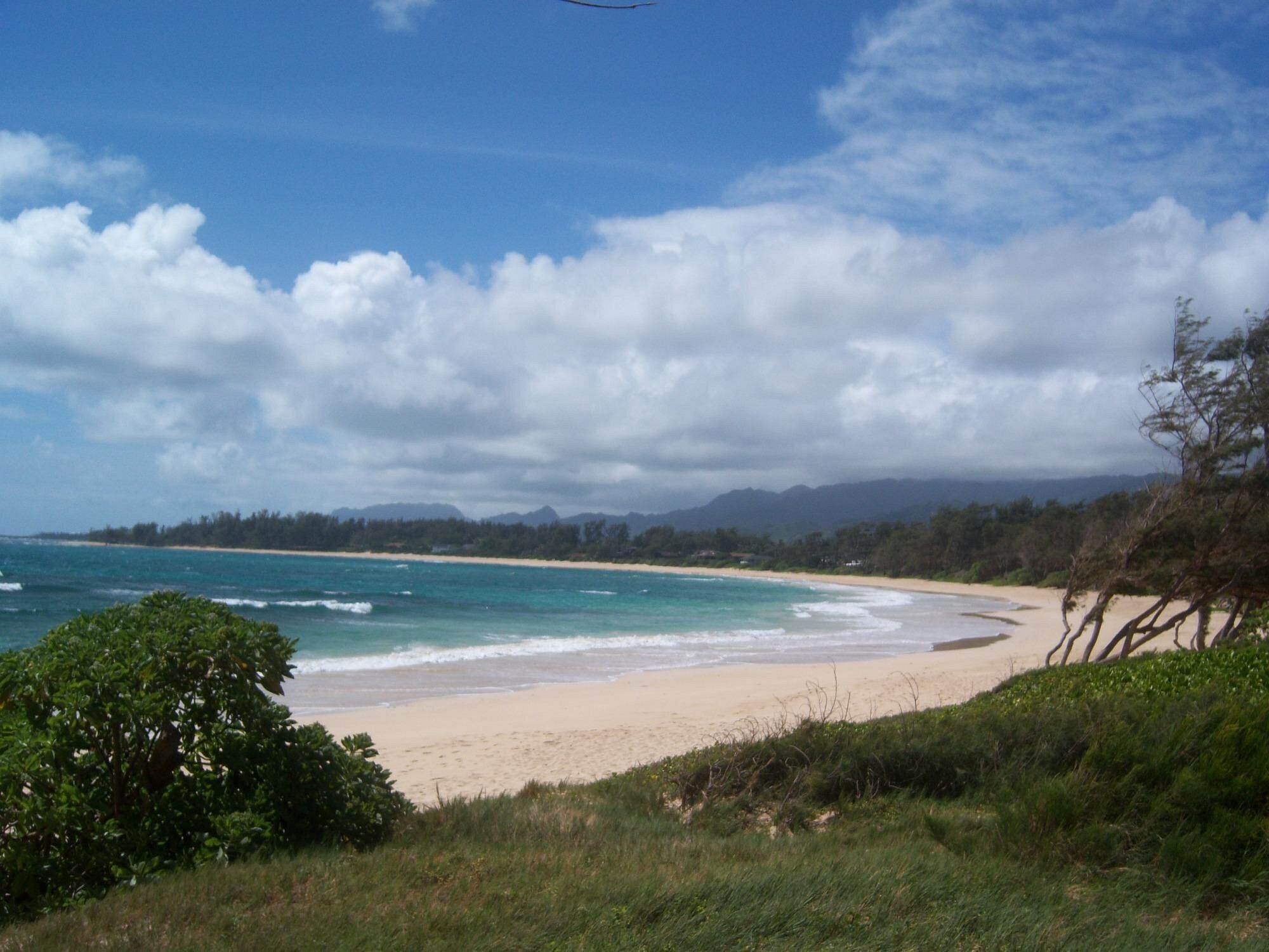 Sun loungers, beach towels