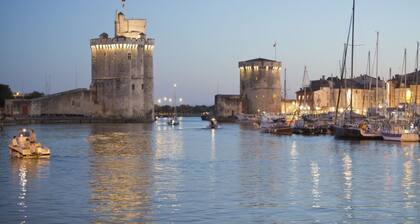 3 Bedroom Private vacation home in Sainte-Soulle