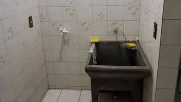 Zeep, toiletpapier