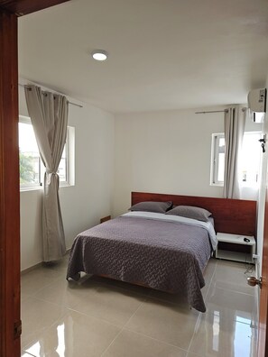 1 habitación, wifi y ropa de cama 