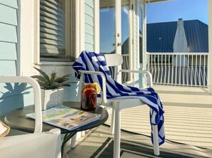 Terraço/pátio