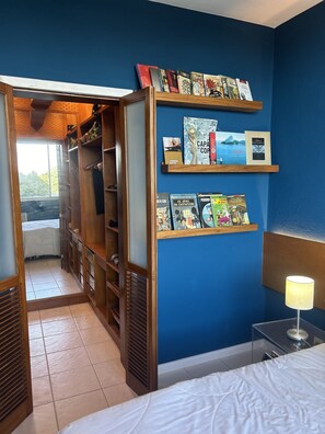 1 Schlafzimmer, Schreibtisch, kostenloses WLAN, Bettwäsche
