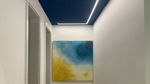 住宿内部