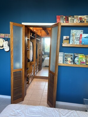 1 Schlafzimmer, Schreibtisch, kostenloses WLAN, Bettwäsche