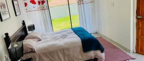 2 chambres, Wi-Fi, draps fournis