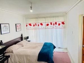 2 chambres, Wi-Fi, draps fournis