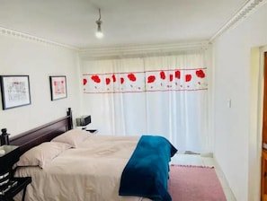 2 Schlafzimmer, WLAN, Bettwäsche