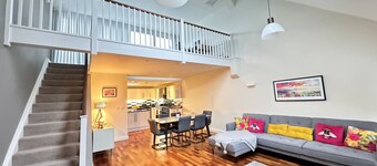 Stunning, Chic 3-4 Bed House! 4 Storeys