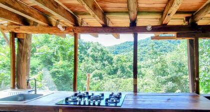 Cabaña Guarumbo - Connection with Nature