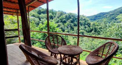 Cabaña Guarumbo - Conexión con la Naturaleza