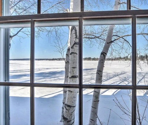 Veedon Fleece on the Lake