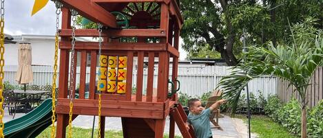 Espace pour enfants