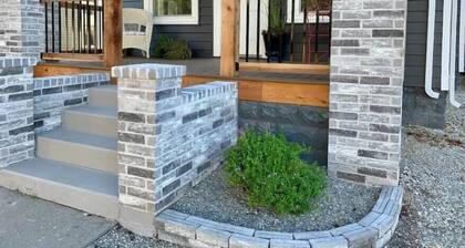 Modern Bungalow at Riverfront Stadium