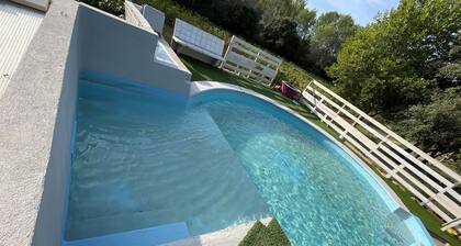 Mas en Pleine Nature Avec Piscine. Animaux Acceptés !