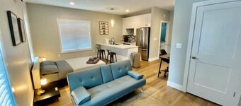 Modern Studio Apartment in Heart of CWE
