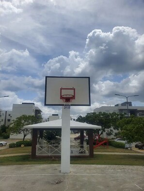 Cancha deportiva
