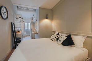 2 bedrooms, iron/ironing board, WiFi, bed sheets - Apartments Florence- Pitti 8 with amazing view (Firenze)