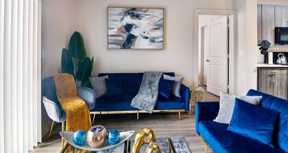 ✨Brand New Luxurious, Spacious, Gated 2bd Apt