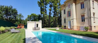 Villa Fazia by MMega