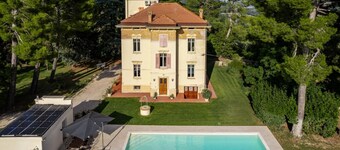 Villa Fazia by MMega