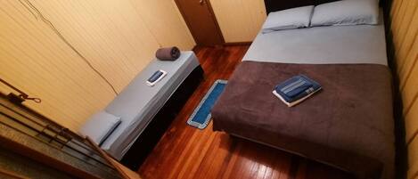 3 bedrooms, WiFi, bed sheets