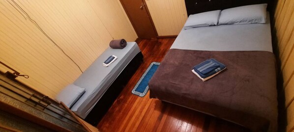 3 chambres, Wi-Fi, draps fournis